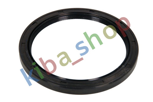 Transmission sided crankshaft - transmission,