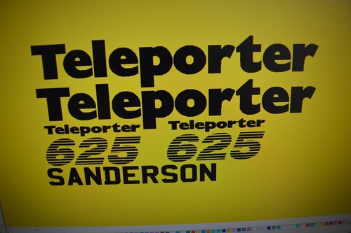 Teleporter sandeson farm - sandeson,