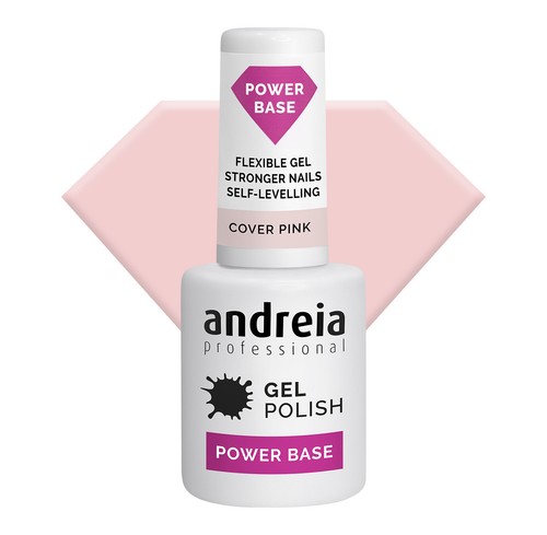 Gel nail base coat - gel,