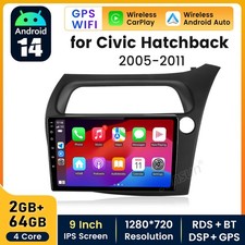 64GB For Honda Civic Hatchback