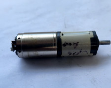MAXON MOTOR RE025-055-35EBA201A DC MOTOR W/ BREY 50208 G12/045/02 (BR4.6b6)