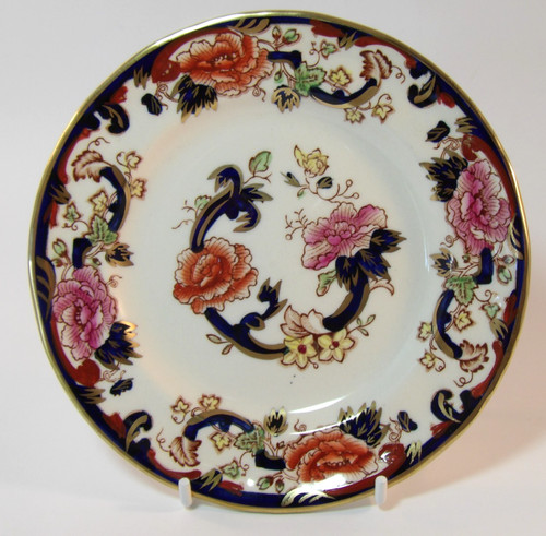 Masons ironstone mandalay - masons, 5