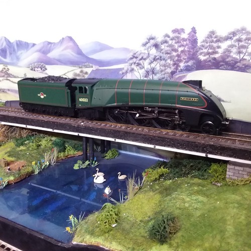 Hornby railroad r2784x br - railroad,