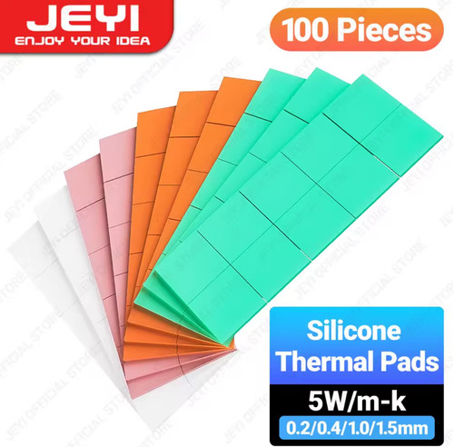Jeyi 100 pack thermal - 100-pack,