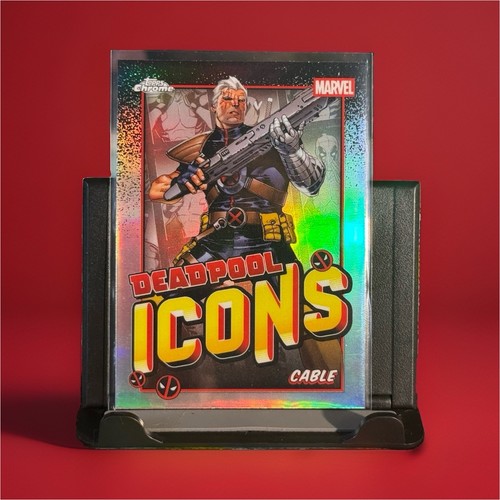 Topps chrome 2025 - topps, marvel