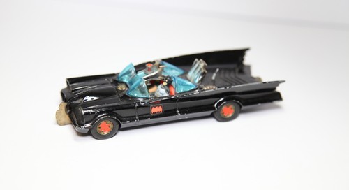 Corgi 267 batmobile - -, good