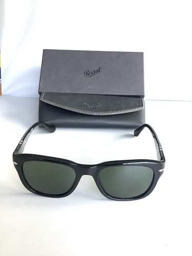 Persol 3313 polished black - 3313-s,