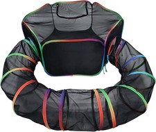 Portable Pet Cat Dog Playpen