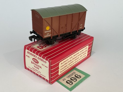 Hornby dublo 4301 - 4301, van