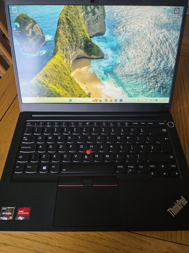 Lenovo thinkpad e14 - thinkpad, amd