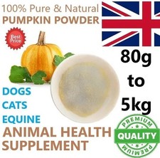 Pumpkin Powder 80g-5kg High