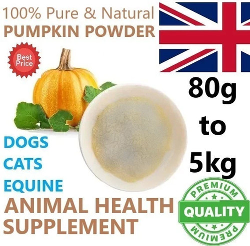Pumpkin powder 50g - powder, 50g-5kg