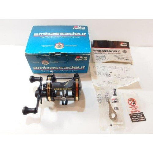 Abu garcia ambassadeur - abu,
