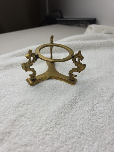 Vintage solid brass mcm - vintage,