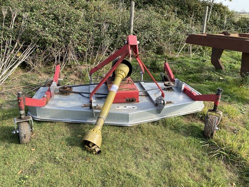 Siromer finishing mower - finishing,
