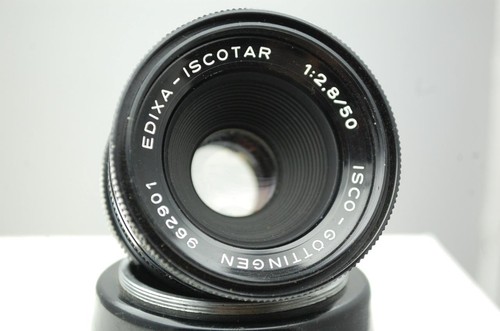 Isco gottingen iscotar 50mm - isco-gottingen,