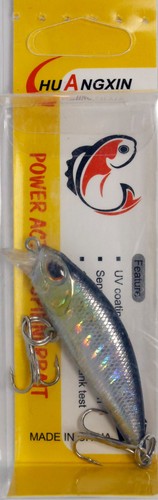 Wobbler jerk bait - wobbler,