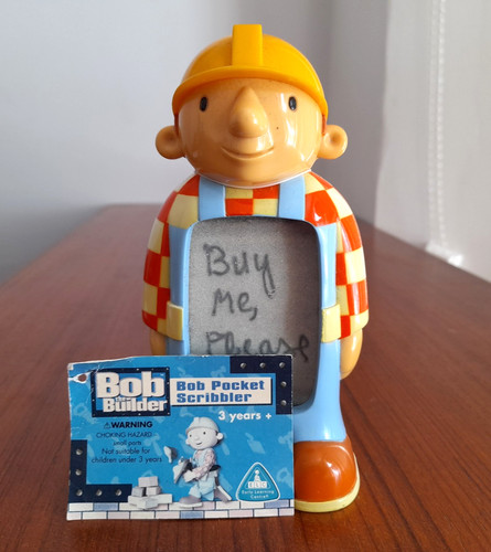 Bob the builder pocket - bob,