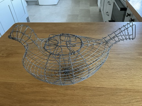 Vintage farmhouse style wire - vintage,
