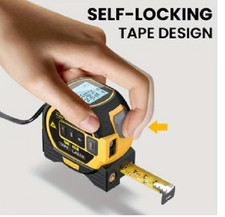 3 In 1 Digital Laser Tape