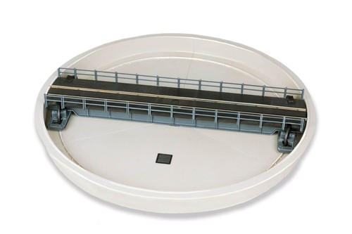 Peco gauge turntable - peco, oo