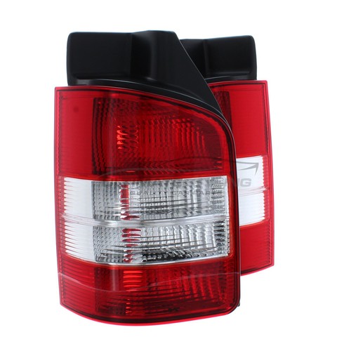 Rear light 2003 2010 - light, 2003-2010