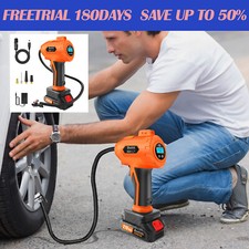 UK Digital Air Compressor