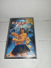 AMSTRAD CPC 464+664+6128 MASTERTRONIC STORM S.T.O.R.M CASSETTE GAME