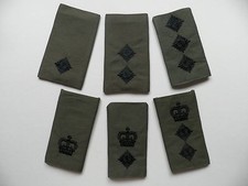 Royal Marines / Army rank