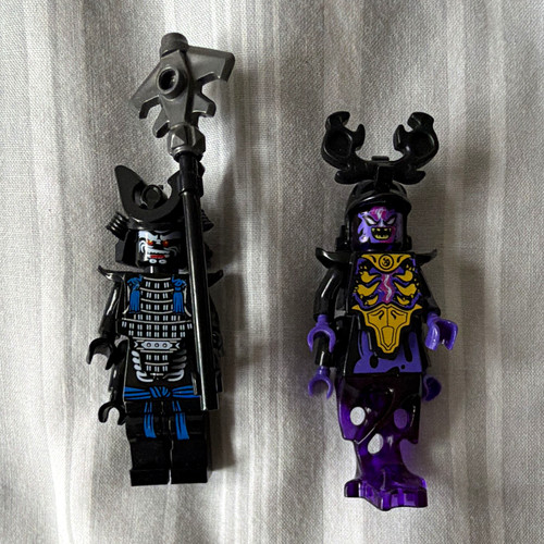 Lego ninjago possession - lego,