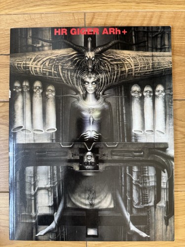 Giger arh r - arh+, h.