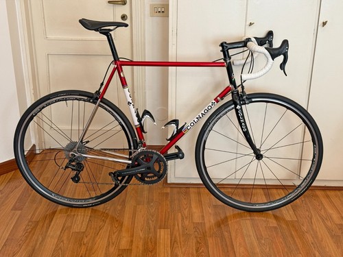 Colnago super più size - più, 58