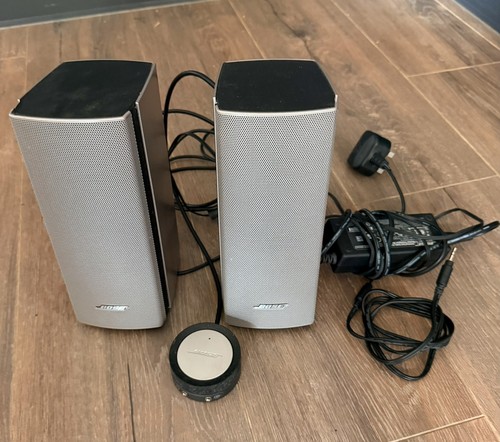 Bose companion multimedia - bose, 20