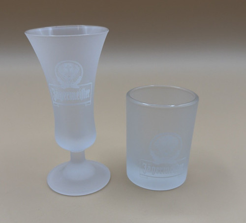Jagermeister frosted shot - jagermeister,