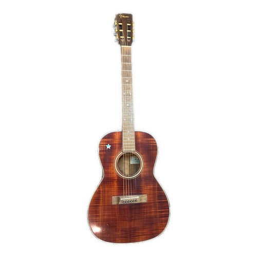 Takamine 406 acoustic - takamine,