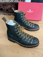 Grenson  Brady Brown Leather