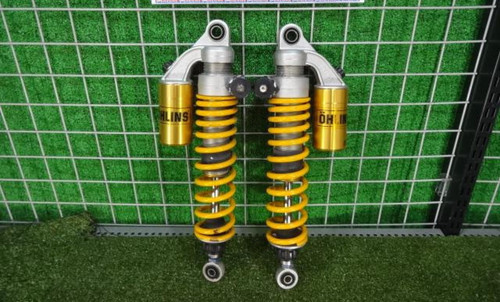 Ohlins ka149 rear - ka149, shock