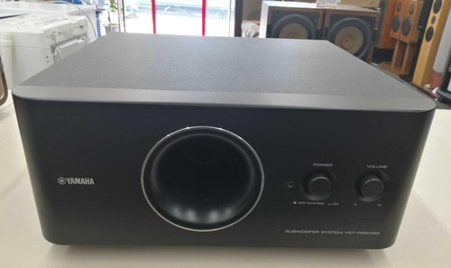 Yamaha yst fsw050 - yamaha, yst-fsw050