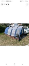 Kampa CT3048 Hayling 6 Tent