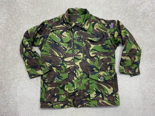 Army camouflage jacket - uk,