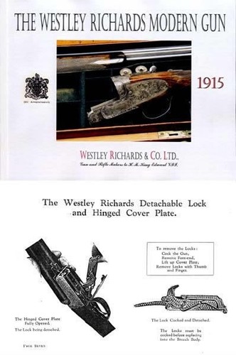 Westley richards 1915 - westley,