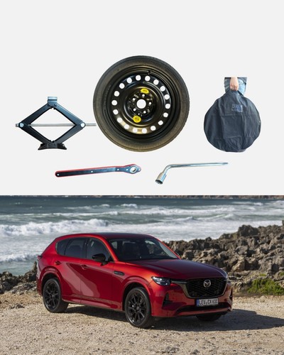 Space saver spare wheel - wheel, &