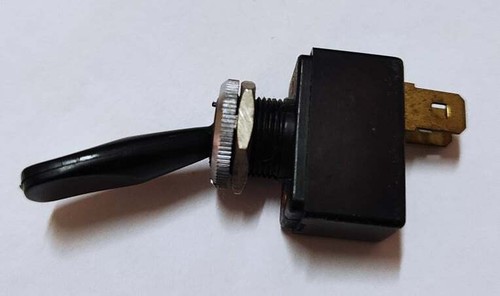 Toggle switch off short - 2,