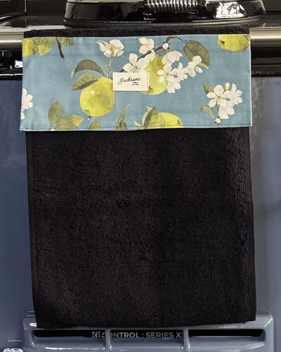 Pear tree hanging - tree, towel