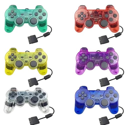 Wireless game controller dual - game,