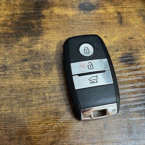 Genuine kia button remote - button,