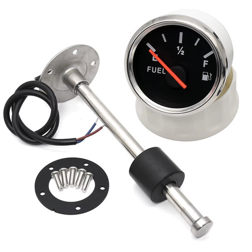 52mm fuel level - level, gauge