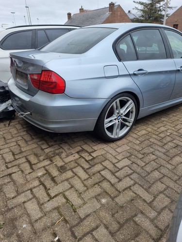 Bmw e90 320d - bmw, wheel