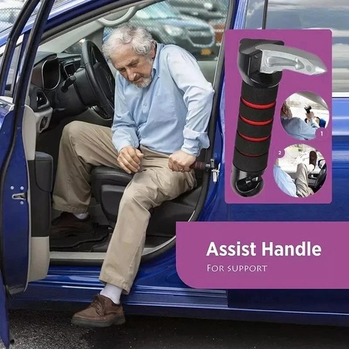 Car door assist handle - door,