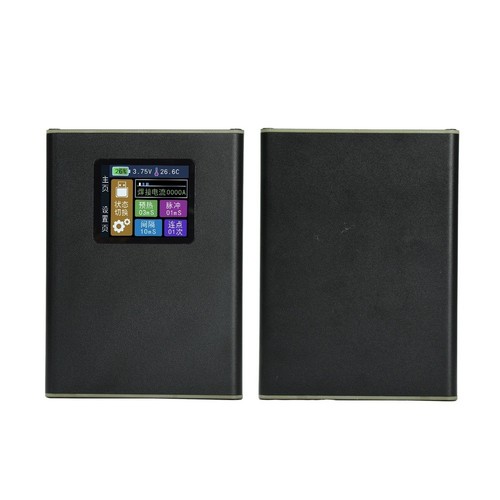 Abs spot welder with inch - abs,